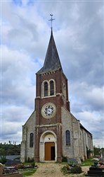 L'église Saint-Hellier - Saint-Hellier